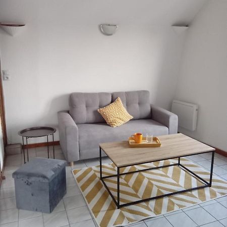 Apartamento Auxerre - Abbaye Saint Germain Exterior foto