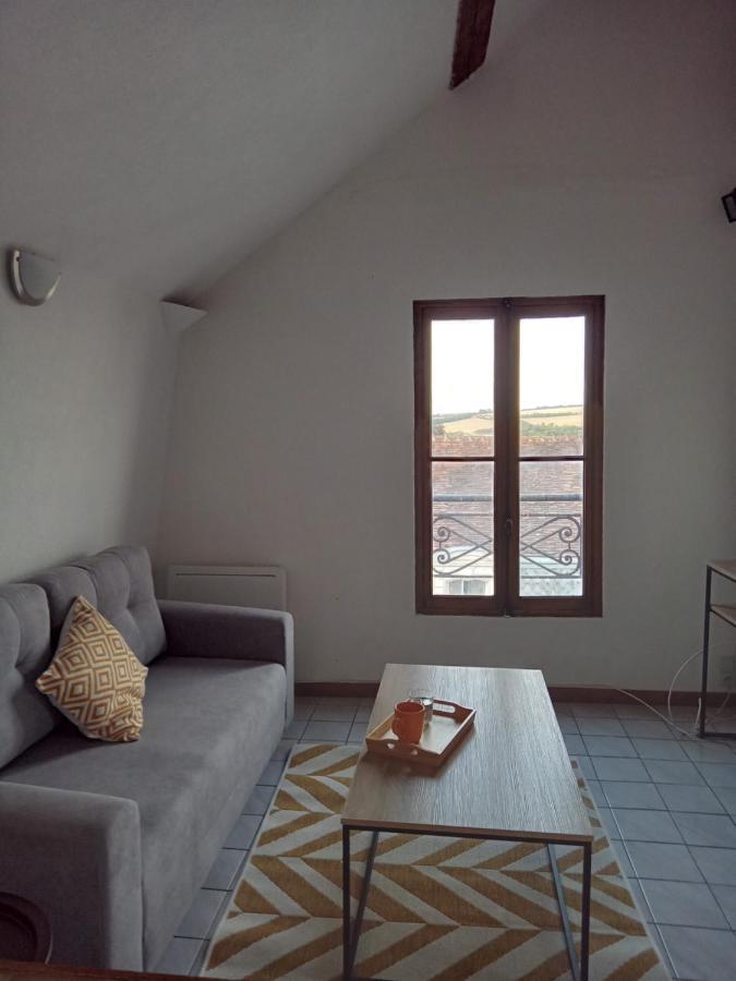 Apartamento Auxerre - Abbaye Saint Germain Exterior foto